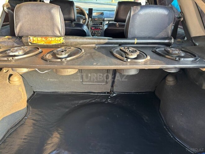 Opel Astra 1996, 383,000 km - 2.0 l - Bakı