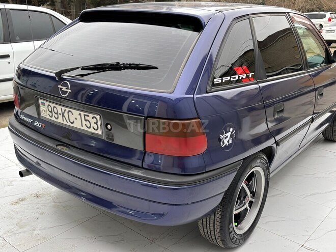 Opel Astra 1996, 383,000 km - 2.0 l - Bakı