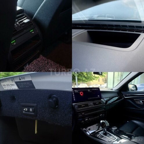 BMW 520 2015, 185,000 km - 2.0 l - Bakı