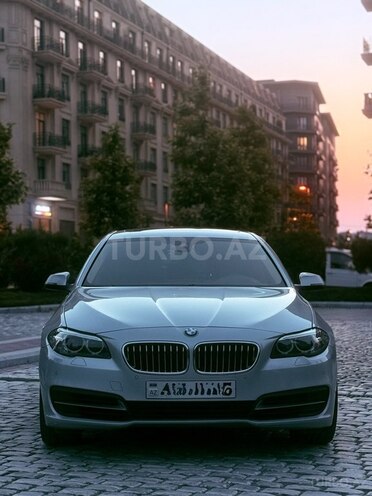 BMW 520 2015, 185,000 km - 2.0 l - Bakı