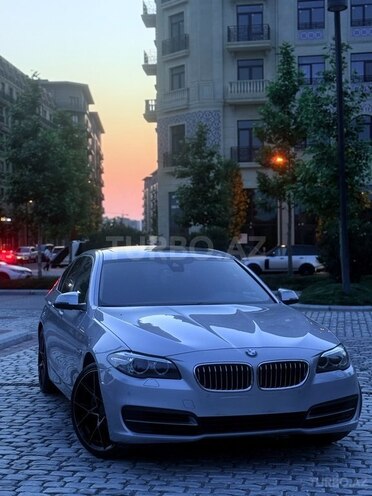 BMW 520 2015, 185,000 km - 2.0 l - Bakı