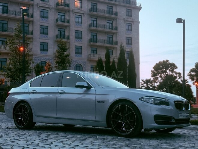 BMW 520 2015, 185,000 km - 2.0 l - Bakı