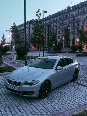 BMW 520 2015, 185,000 km - 2.0 l - Bakı