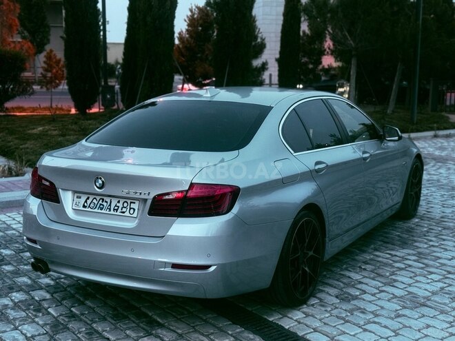 BMW 520 2015, 185,000 km - 2.0 l - Bakı