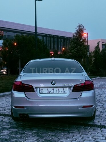BMW 520 2015, 185,000 km - 2.0 l - Bakı