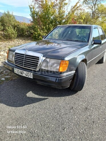 Mercedes E 200 1992, 555,555 km - 2.0 l - Şəki