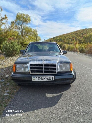 Mercedes E 200 1992, 555,555 km - 2.0 l - Şəki