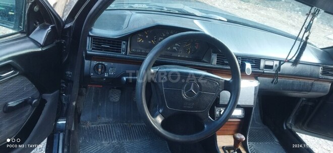 Mercedes E 200 1992, 555,555 km - 2.0 l - Şəki