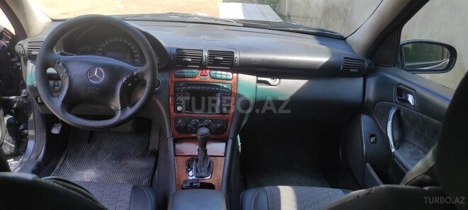 Mercedes C 200 2000, 431,067 km - 1.8 л - Bakı