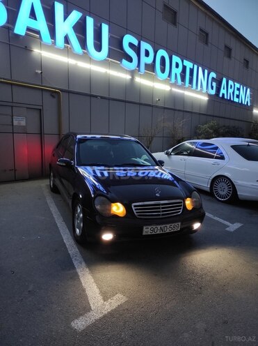 Mercedes C 200 2000, 431,067 km - 1.8 л - Bakı