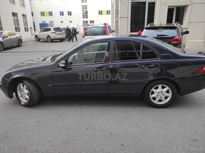 Mercedes C 200 2000, 431,067 km - 1.8 л - Bakı