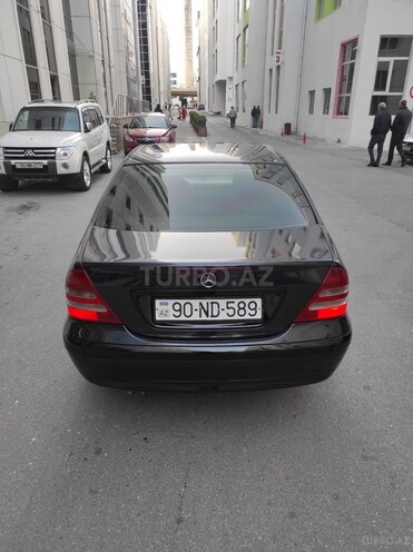 Mercedes C 200 2000, 431,067 km - 1.8 л - Bakı