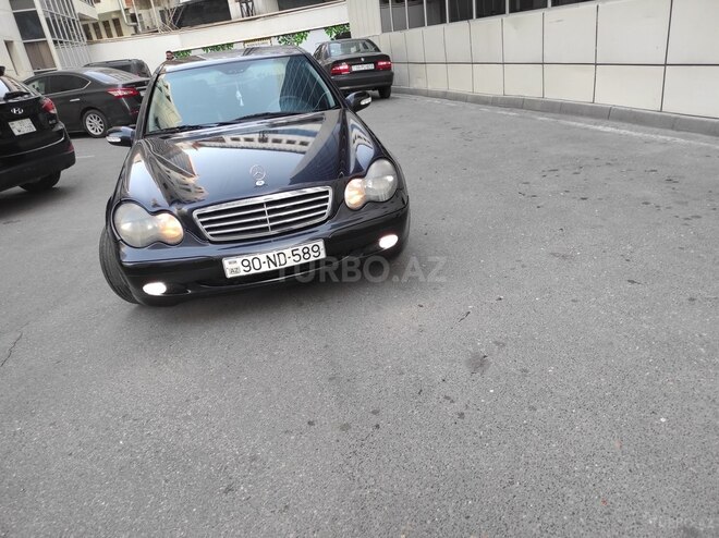 Mercedes C 200 2000, 431,067 km - 1.8 л - Bakı