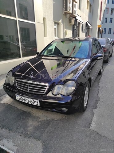 Mercedes C 200 2000, 431,067 km - 1.8 л - Bakı