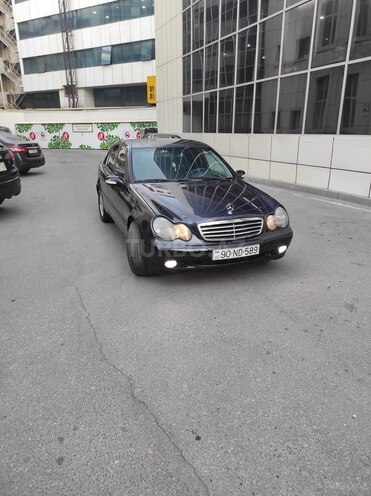 Mercedes C 200 2000, 431,067 km - 1.8 л - Bakı
