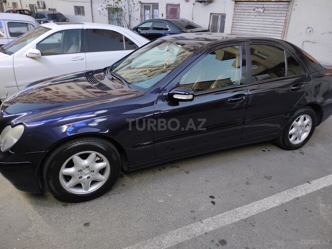Mercedes C 200 2000, 431,067 km - 1.8 л - Bakı