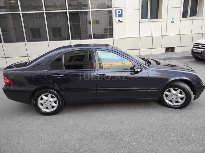Mercedes C 200 2000, 431,067 km - 1.8 л - Bakı