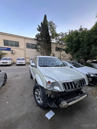 Toyota Land Cruiser Prado 2008, 170,000 km - 2.7 l - Bakı