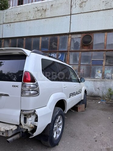 Toyota Land Cruiser Prado 2008, 170,000 km - 2.7 l - Bakı