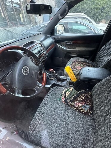 Toyota Land Cruiser Prado 2008, 170,000 km - 2.7 l - Bakı