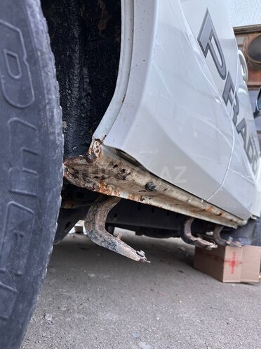 Toyota Land Cruiser Prado 2008, 170,000 km - 2.7 l - Bakı