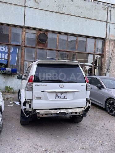 Toyota Land Cruiser Prado 2008, 170,000 km - 2.7 l - Bakı