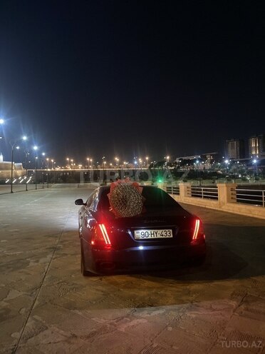 Maserati Quattroporte 2012, 119,200 km - 4.7 l - Bakı