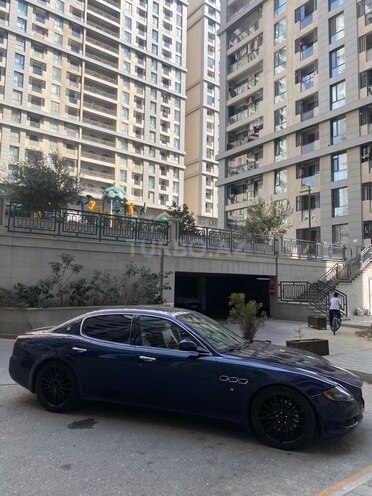 Maserati Quattroporte 2012, 119,200 km - 4.7 l - Bakı