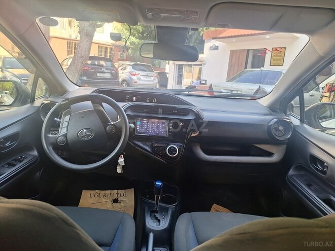 Toyota Aqua 2019, 78,000 km - 1.5 l - Bakı