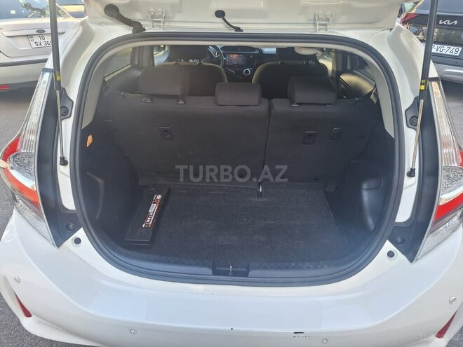 Toyota Aqua 2019, 78,000 km - 1.5 l - Bakı