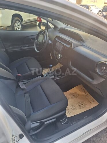 Toyota Aqua 2019, 78,000 km - 1.5 l - Bakı