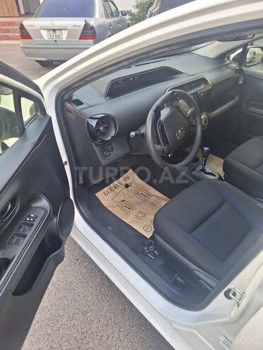Toyota Aqua 2019, 78,000 km - 1.5 l - Bakı