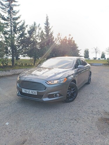 Ford Fusion (North America) 2013, 227,000 km - 1.5 л - Astara