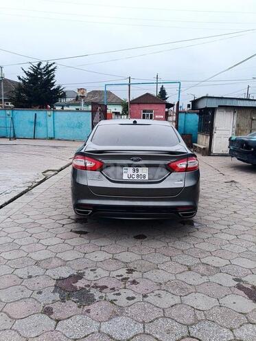 Ford Fusion (North America) 2013, 227,000 km - 1.5 л - Astara