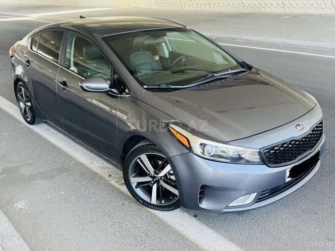 Kia Forte 2018, 128,523 km - 2.0 l - Bakı