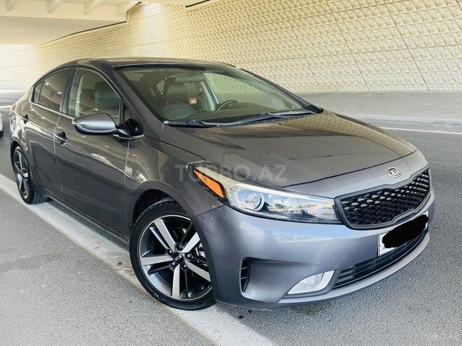 Kia Forte 2018, 128,523 km - 2.0 l - Bakı