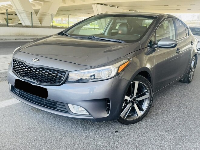 Kia Forte 2018, 128,523 km - 2.0 l - Bakı