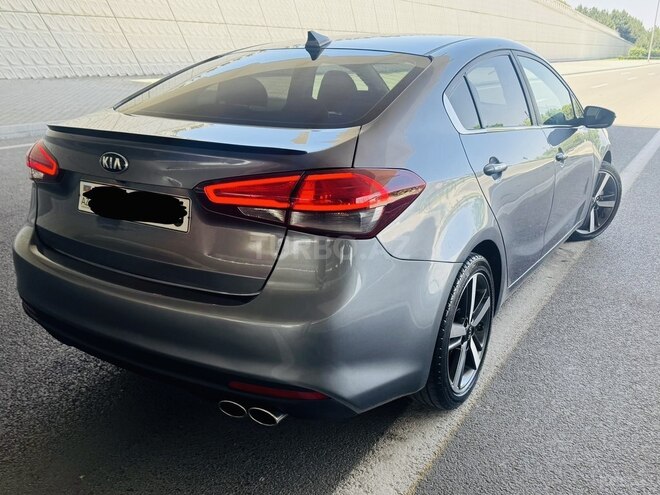 Kia Forte 2018, 128,523 km - 2.0 l - Bakı