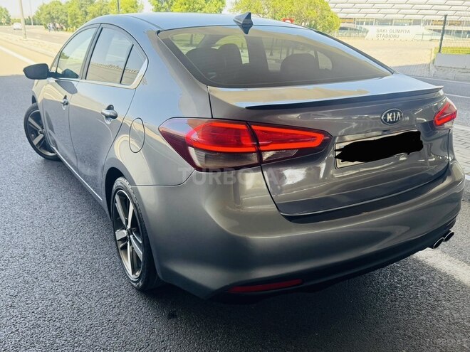 Kia Forte 2018, 128,523 km - 2.0 l - Bakı
