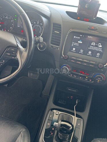Kia Forte 2018, 128,523 km - 2.0 l - Bakı