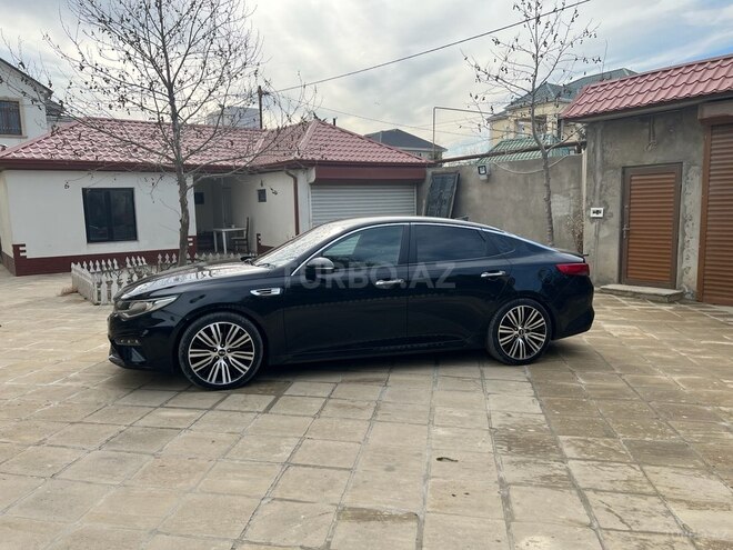 Kia Optima 2015, 201,168 km - 1.6 л - Bakı