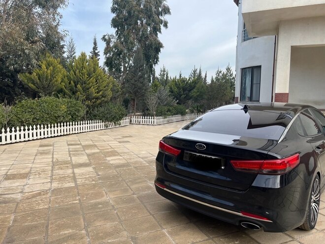 Kia Optima 2015, 201,168 km - 1.6 л - Bakı