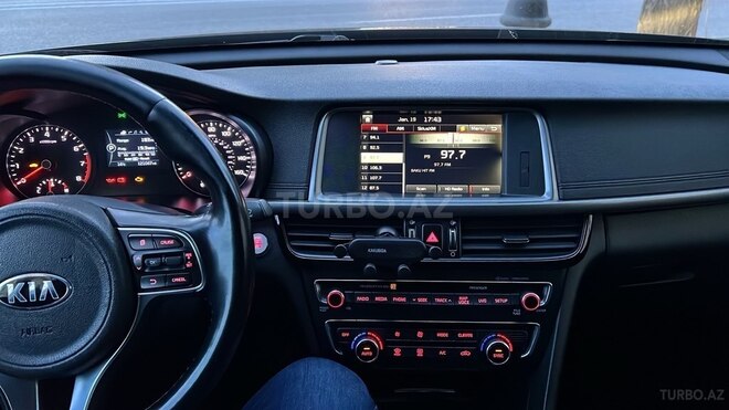 Kia Optima 2015, 201,168 km - 1.6 л - Bakı