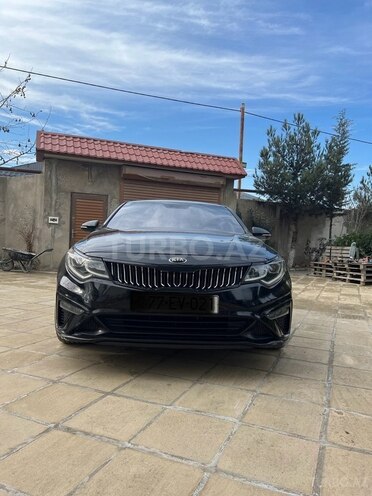 Kia Optima 2015, 201,168 km - 1.6 л - Bakı