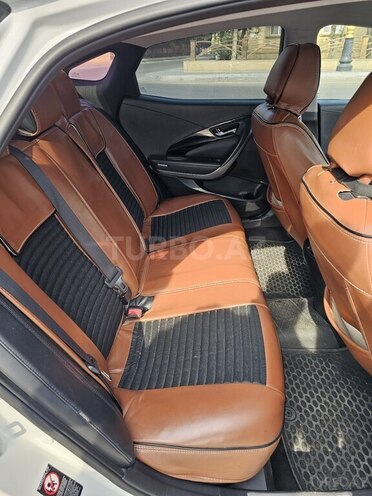 Hyundai Grandeur 2014, 190,000 km - 2.2 л - Bakı