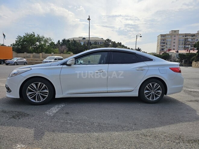 Hyundai Grandeur 2014, 190,000 km - 2.2 л - Bakı