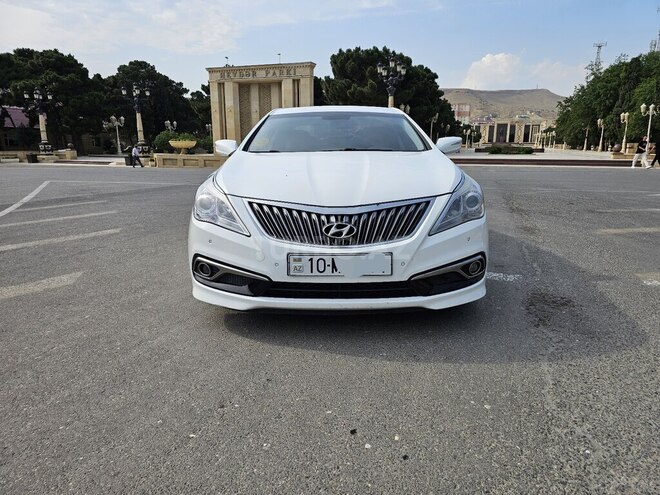 Hyundai Grandeur 2014, 190,000 km - 2.2 л - Bakı