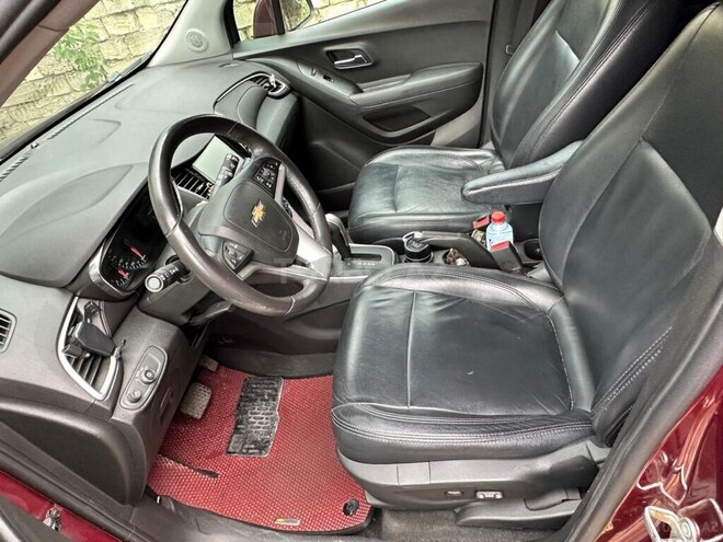Chevrolet Trax 2017, 83,686 km - 1.4 l - Bakı