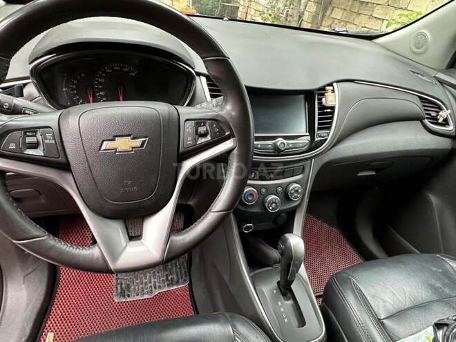 Chevrolet Trax 2017, 83,686 km - 1.4 l - Bakı