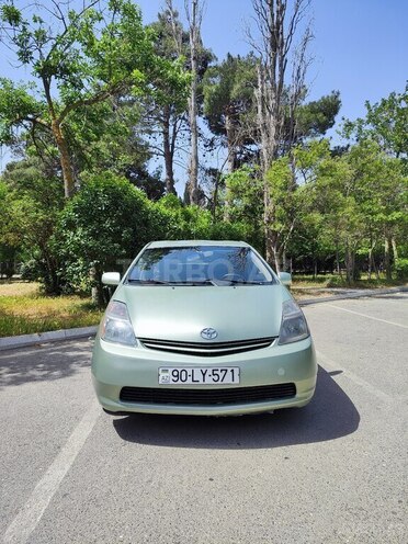 Toyota Prius-20